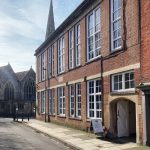 English in Salisbury School