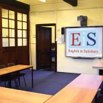 English in Salisbury School